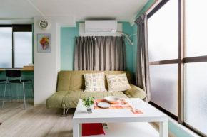 Super close to Doutonbori! Great location room#601